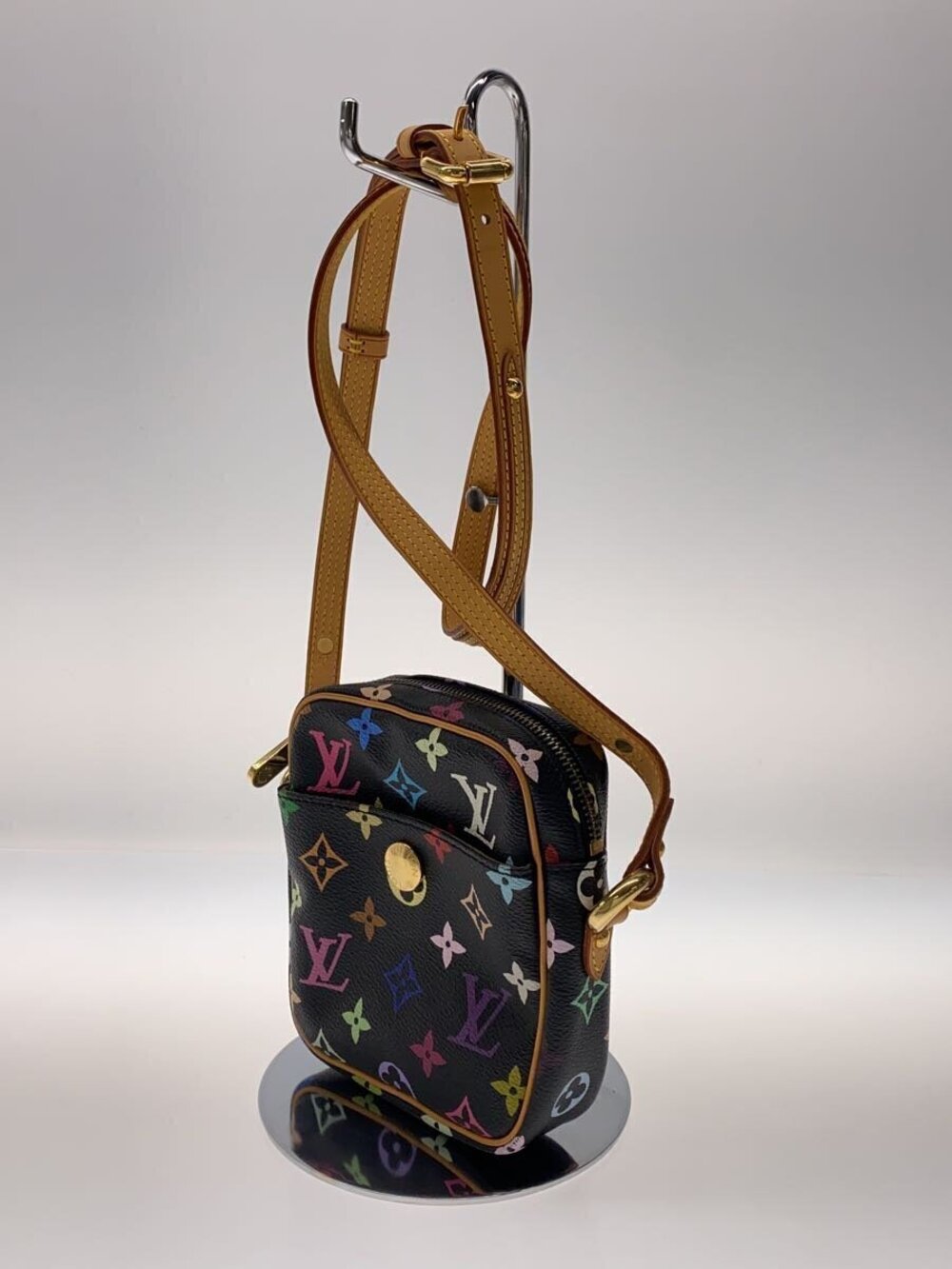 LOUIS VUITTON Rift Monogram Multicolor All over - Picture 2 of 6